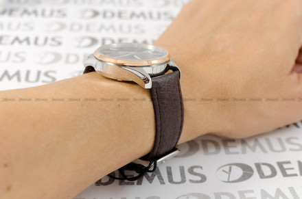 Orient Automatic Stretto RA-AC0R03Y30B Zegarek Męski