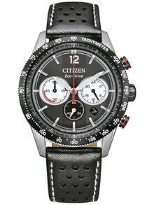 Citizen Eco-Drive Racing Chronograph CA4717-06E Zegarek Męski