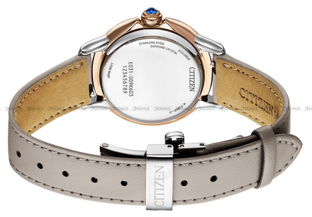 Citizen L Eco-Drive EM1166-01Z Zegarek Damski