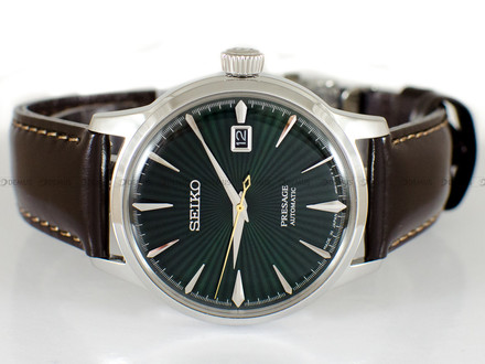 Zegarek Męski Seiko Presage Zen Garden SRPD42J1
