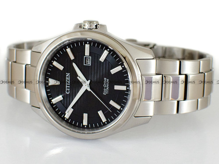 Zegarek Citizen Eco-Drive Titanium BM7470-84E