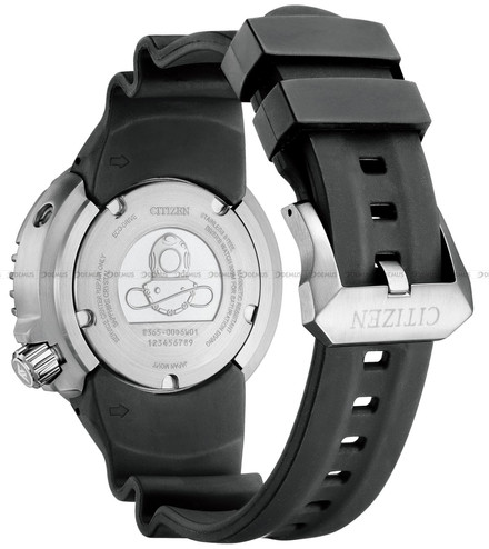 Citizen Promaster Professional Diver Eco-Drive BN1024-01E Zegarek Męski