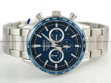 Seiko Chronograph SSB445P1 Zegarek Męski