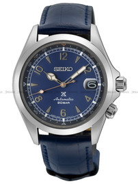 Zegarek Męski Seiko Prospex Land Automatic Alpinist Night Sky SPB531J1 - Edycja Limitowana - Dodatkowy pasek w zestwie