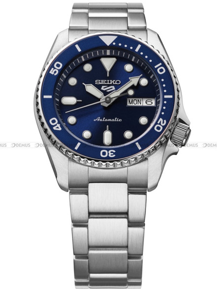 Zegarek Męski Seiko Automatic 5 Sports SKX series SRPL77K1