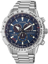 Zegarek Citizen Promaster Sky Eco Drive Radio Controlled CB5010-81L