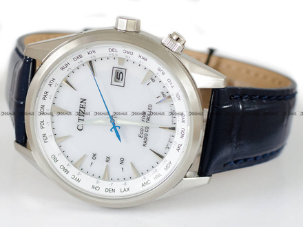 Zegarek Citizen Eco-Drive Radio Controlled CB0250-17A