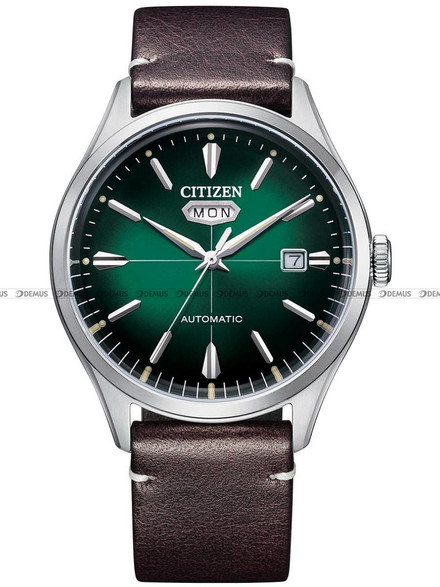 Citizen Automatic NH8390-03XC Zegarek Męski