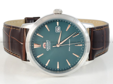 Zegarek Męski automatyczny Orient Contemporary RA-AC0F13E30B