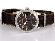 Zegarek Męski Seiko Prospex Land Automatic Baby Alpinist SPB211J1