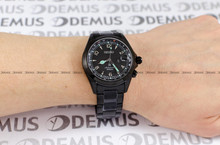 Zegarek Męski Seiko Prospex Automatic Alpinist The Black Series SPB337J1 - Limitowana Edycja