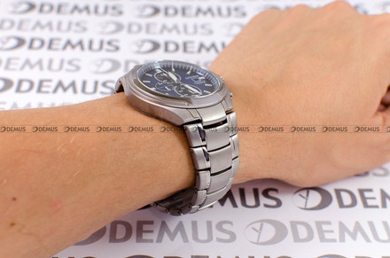 Zegarek Citizen Eco-Drive Titanium CA0700-86L