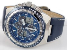 Citizen Promaster Skyhawk Radio Controlled "Blue Angels" JY8078-01L Zegarek Męski - Edycja specjalna