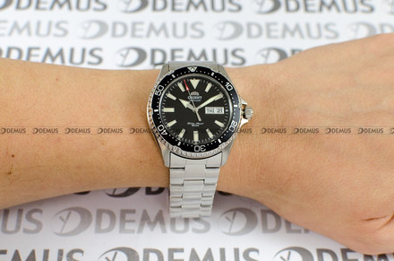 Zegarek automatyczny Orient Ray Mako III RA-AA0001B19B
