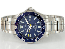 Zegarek Citizen Eco-Drive Titanium BN0201-88L