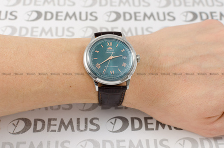 Orient Bambino Automatic RA-AC0023E30B Zegarek Męski 