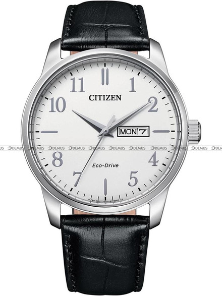 Zegarek Męski Citizen Eco-Drive BM8550-14AC