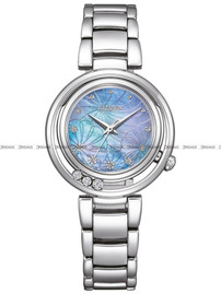 Citizen Arcly Collection Moving Diamond Eco-Drive EM1110-81N Zegarek Damski