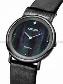 Tytanowy Citizen L Ambiluna Eco-Drive EG7095-13E Zegarek Damski