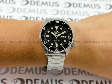 Zegarek Męski Seiko Automatic 5 Sports SRPD55K1