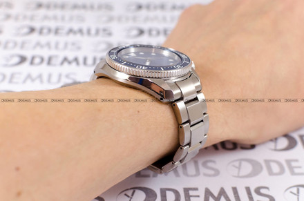 Zegarek Męski Seiko Prospex 1968 Diver's Modern Re-interpretation Save the Ocean SPB299J1 - Specjalna Edycja