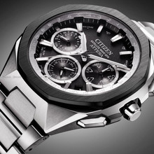 Zegarek Męski Citizen Attesa CC4104-53E