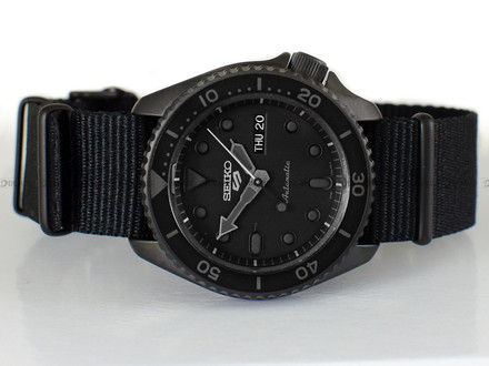 Zegarek Męski Seiko Automatic 5 Sports SRPD79K1