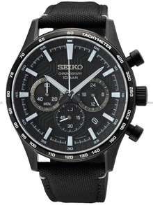 Seiko Chronograph SSB417P1 Zegarek Męski