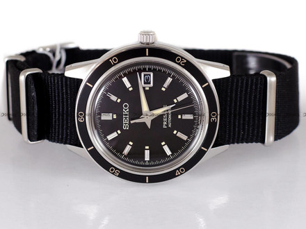 Zegarek Męski Seiko Presage Automatic SRPG09J1