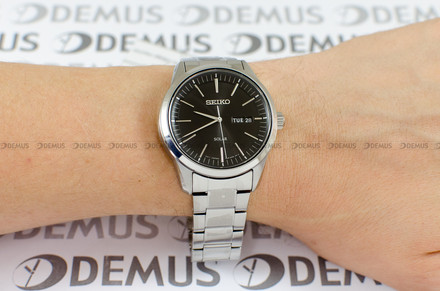 Zegarek Męski Seiko Solar SNE527P1