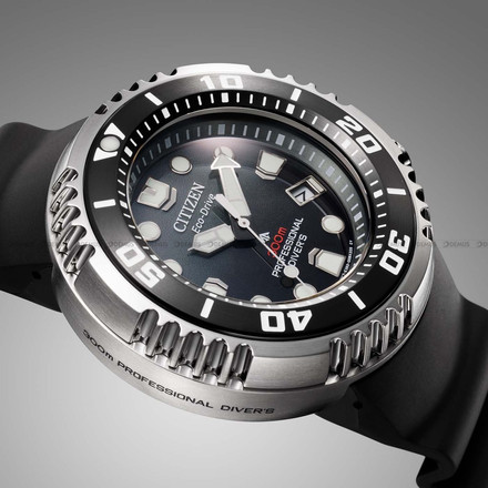 Citizen Promaster Professional Diver Eco-Drive BN1024-01E Zegarek Męski
