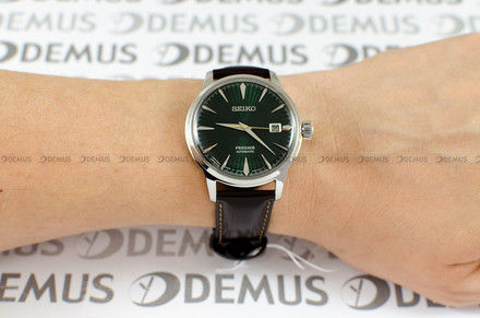 Zegarek Męski Seiko Presage Zen Garden SRPD42J1