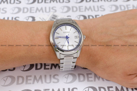 Zegarek Męski Seiko Limited Edition 140 Years SUR457P1