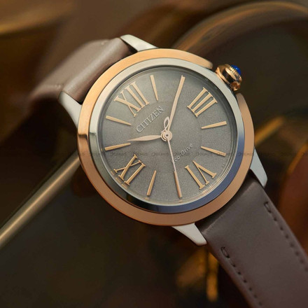 Citizen L Eco-Drive EM1166-01Z Zegarek Damski