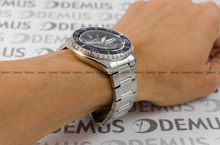 Zegarek Męski Seiko Automatic 5 Sports SKX Series SRPK97K1