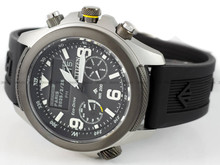 Citizen PROMASTER LAND Eco-Drive JV1007-07E Zegarek Męski