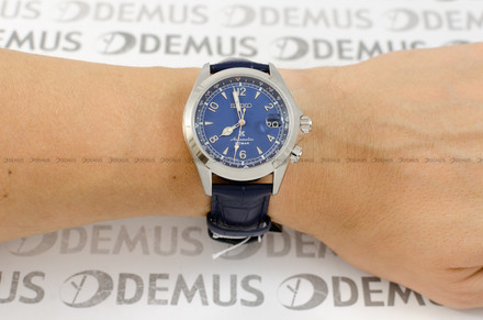 Zegarek Męski Seiko Prospex Land Automatic Alpinist Night Sky SPB531J1 - Edycja Limitowana - Dodatkowy pasek w zestwie