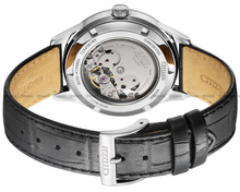 Citizen Mechanical Day Date NY4058-01EE Zegarek Męski Automatyczny