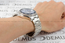Orient Mako Solar Chronograph "75th Anniversary" RA-TX0210L10B Zegarek Męski - Limitowana Edycja