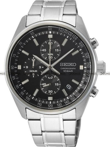 Zegarek Męski Seiko Chronograph SSB379P1