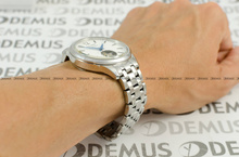 Citizen Mechanical Classic Open Heart NH9131-73A Zegarek Męski Automatyczny