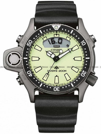 Zegarek Męski Citizen Promaster Aqualand Diver JP2007-17W