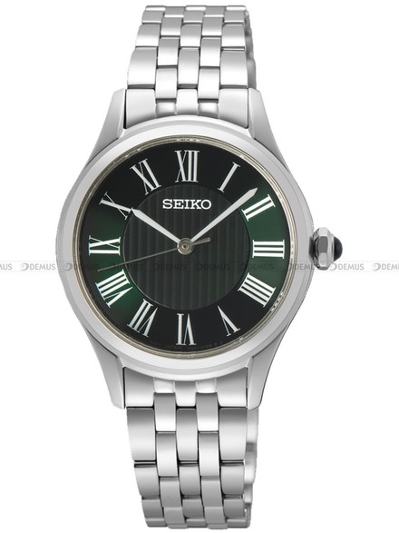 Zegarek Damski Seiko Classic SUR611P1