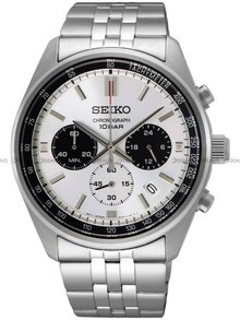 Seiko Chronograph SSB425P1 Zegarek Męski