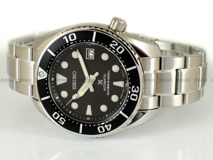 Zegarek Męski Seiko Prospex Diver Sumo SPB101J1