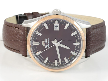 Orient Automatic Stretto RA-AC0R03Y30B Zegarek Męski