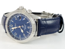Zegarek Męski Seiko Prospex Land Automatic Alpinist Night Sky SPB531J1 - Edycja Limitowana - Dodatkowy pasek w zestwie