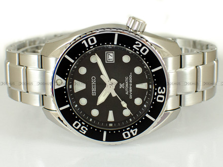 Zegarek Męski Seiko Prospex Diver Sumo SPB101J1