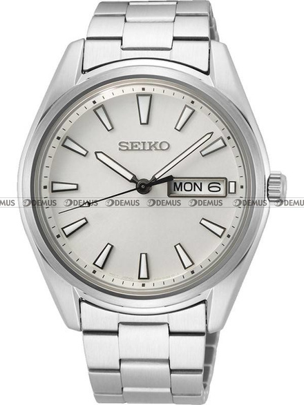 Zegarek Męski Seiko SUR339P1