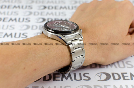 Zegarek Męski Seiko Chronograph Solar SSC771P1